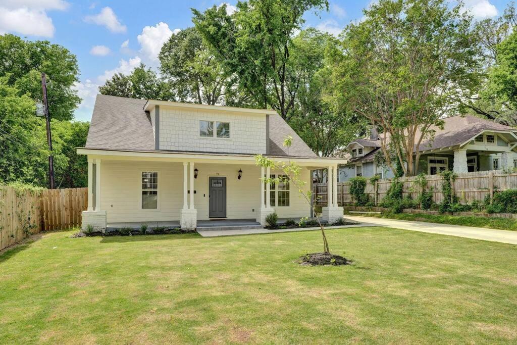 The Clark At Midtown Memphis Villa Exterior photo
